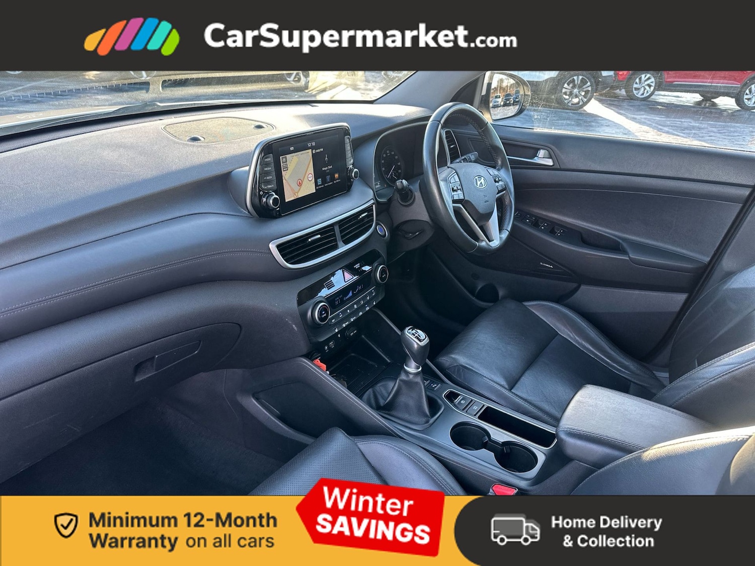 Used Hyundai TUCSON 2018 for sale - 77128912: Photo 14