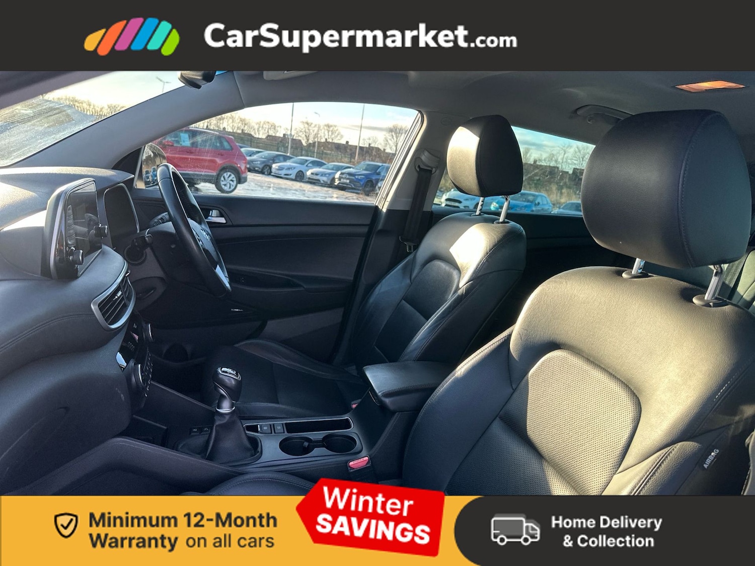 Used Hyundai TUCSON 2018 for sale - 77128912: Photo 15