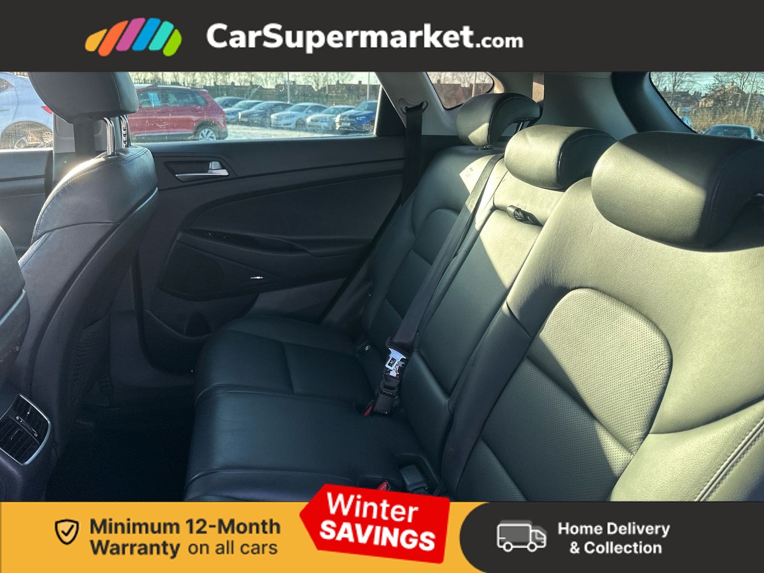 Used Hyundai TUCSON 2018 for sale - 77128912: Photo 16