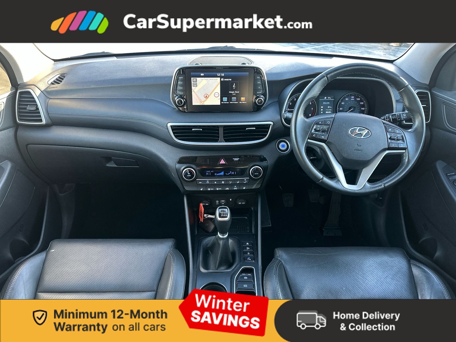 Used Hyundai TUCSON 2018 for sale - 77128912: Photo 17