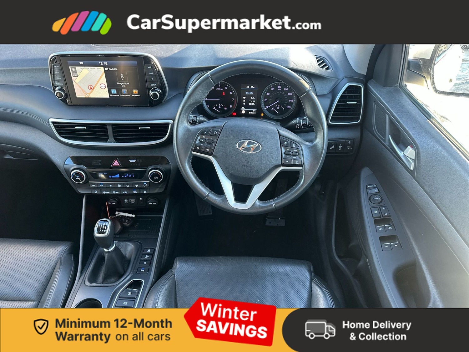 Used Hyundai TUCSON 2018 for sale - 77128912: Photo 18