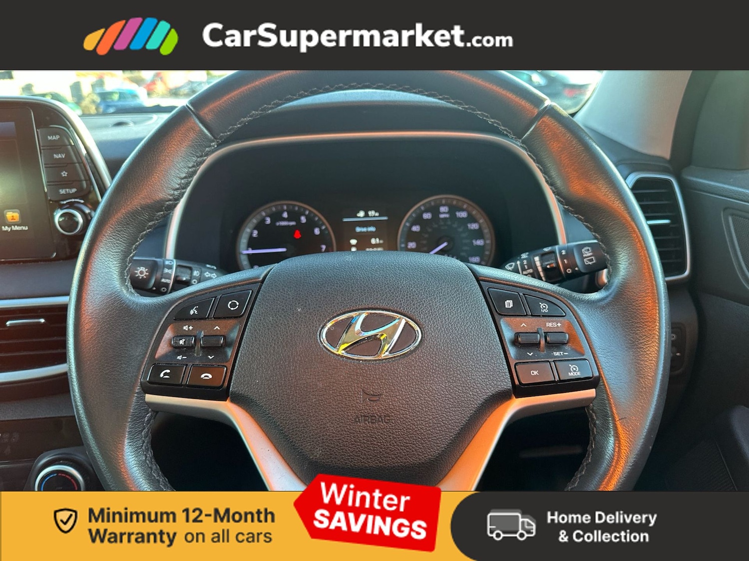 Used Hyundai TUCSON 2018 for sale - 77128912: Photo 19