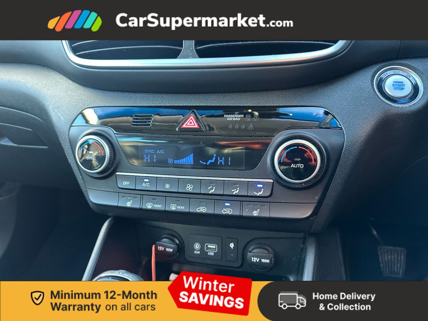 Used Hyundai TUCSON 2018 for sale - 77128912: Photo 22