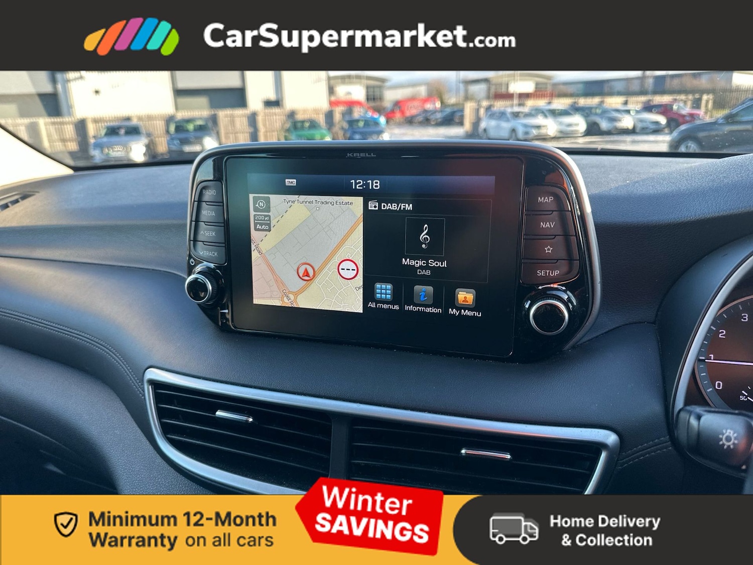 Used Hyundai TUCSON 2018 for sale - 77128912: Photo 23