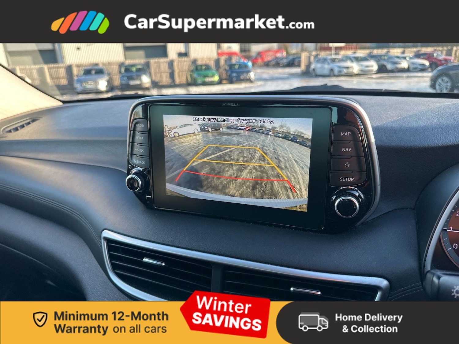 Used Hyundai TUCSON 2018 for sale - 77128912: Photo 24