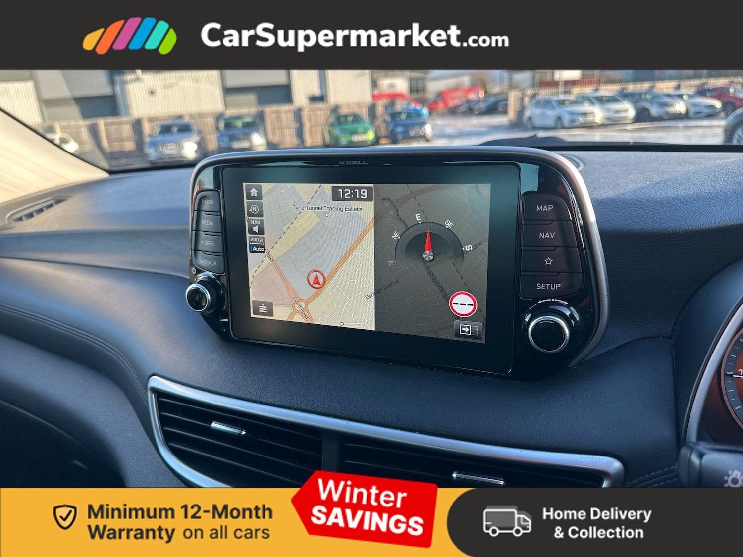 Used Hyundai TUCSON 2018 for sale - 77128912: Photo 25