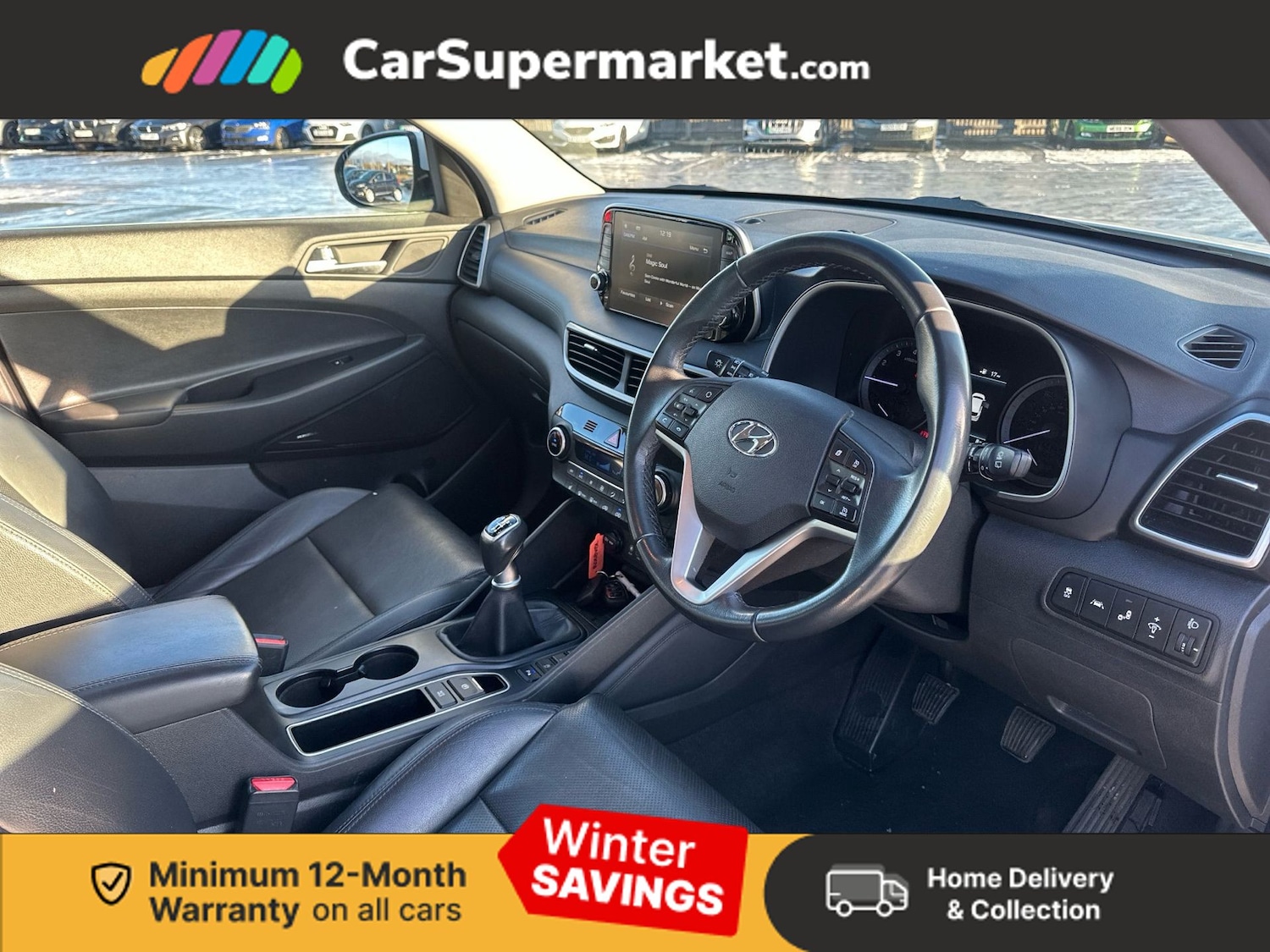 Used Hyundai TUCSON 2018 for sale - 77128912: Photo 28