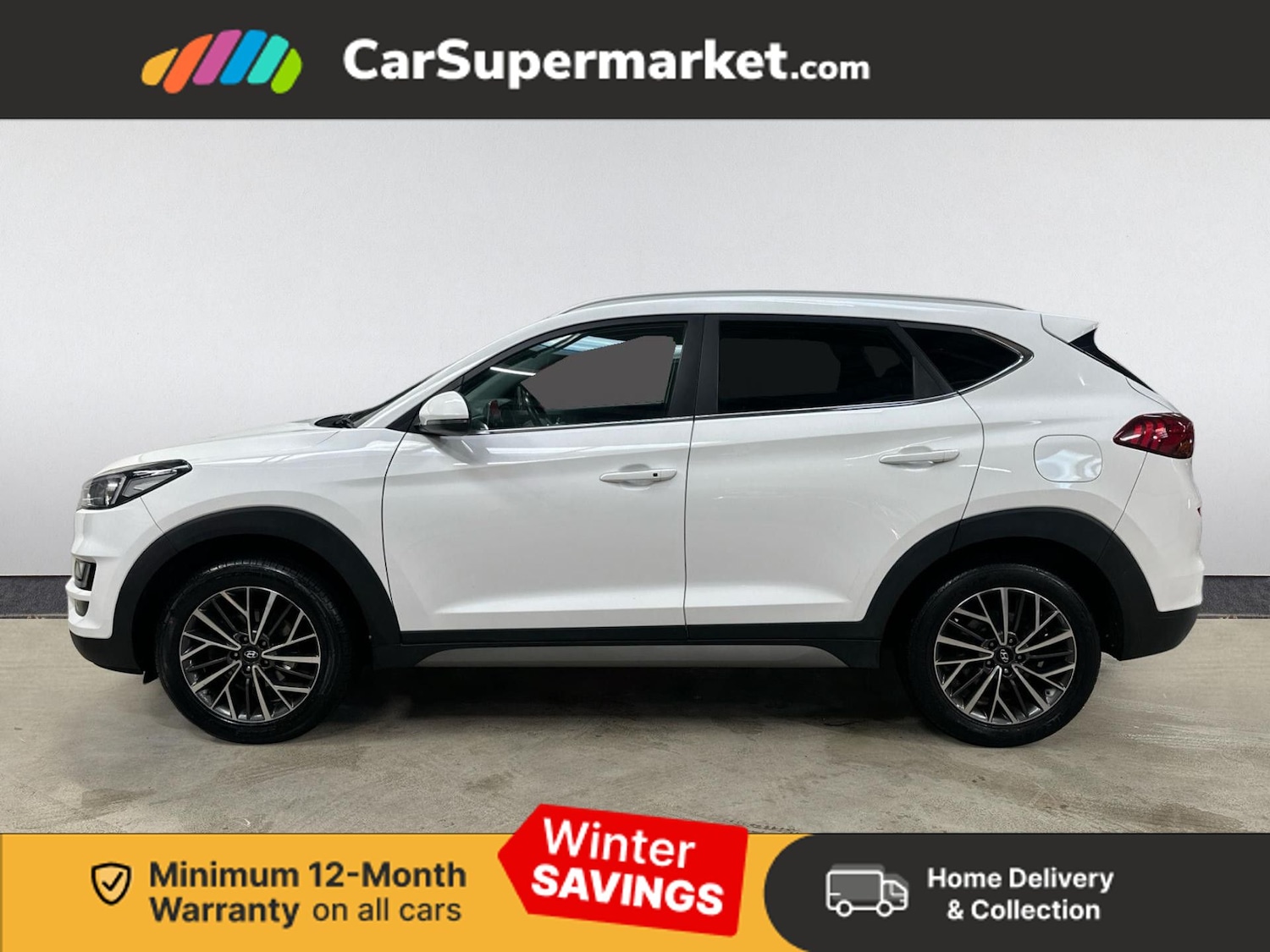 Used Hyundai TUCSON 2018 for sale - 77128912: Photo 3