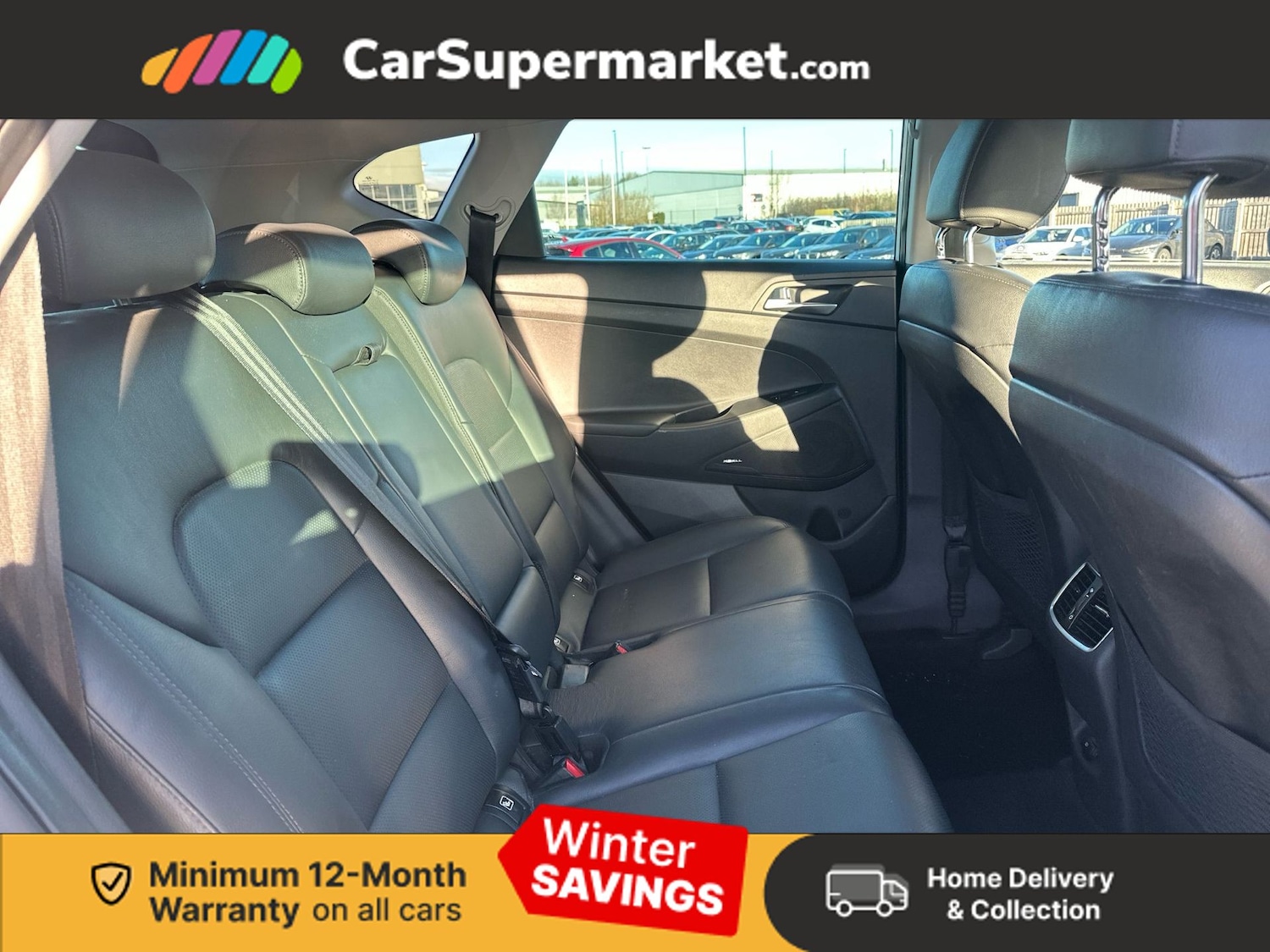 Used Hyundai TUCSON 2018 for sale - 77128912: Photo 30