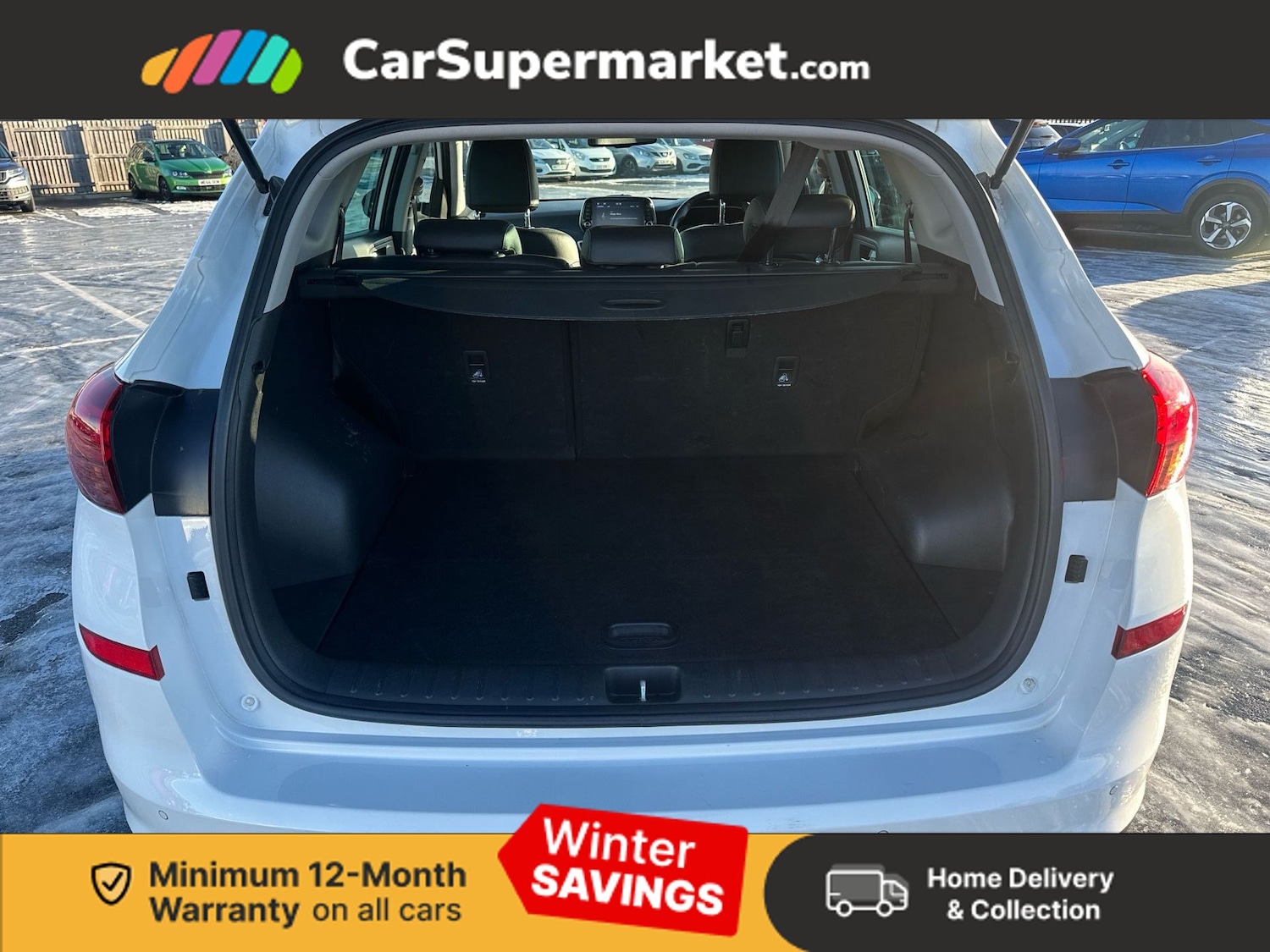 Used Hyundai TUCSON 2018 for sale - 77128912: Photo 31