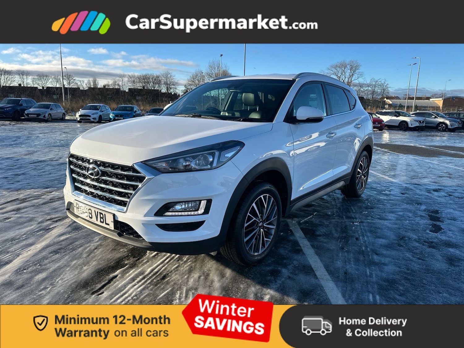 Used Hyundai TUCSON 2018 for sale - 77128912: Photo 32