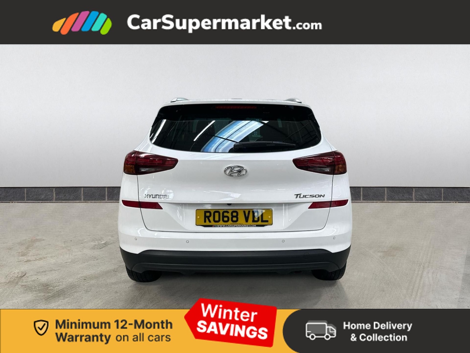 Used Hyundai TUCSON 2018 for sale - 77128912: Photo 6