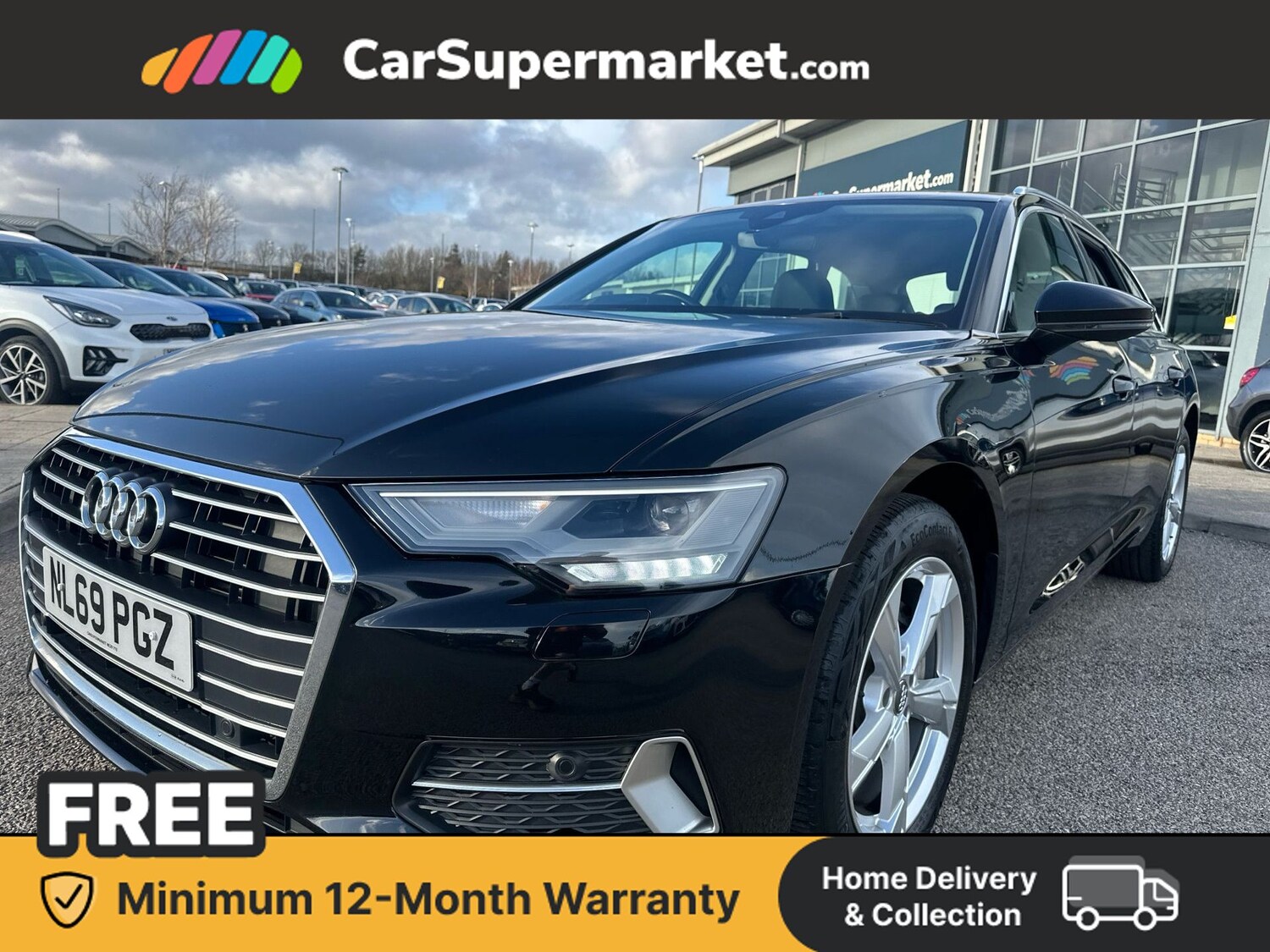 Used Audi A6 2019 for sale - 77842950: Photo 10