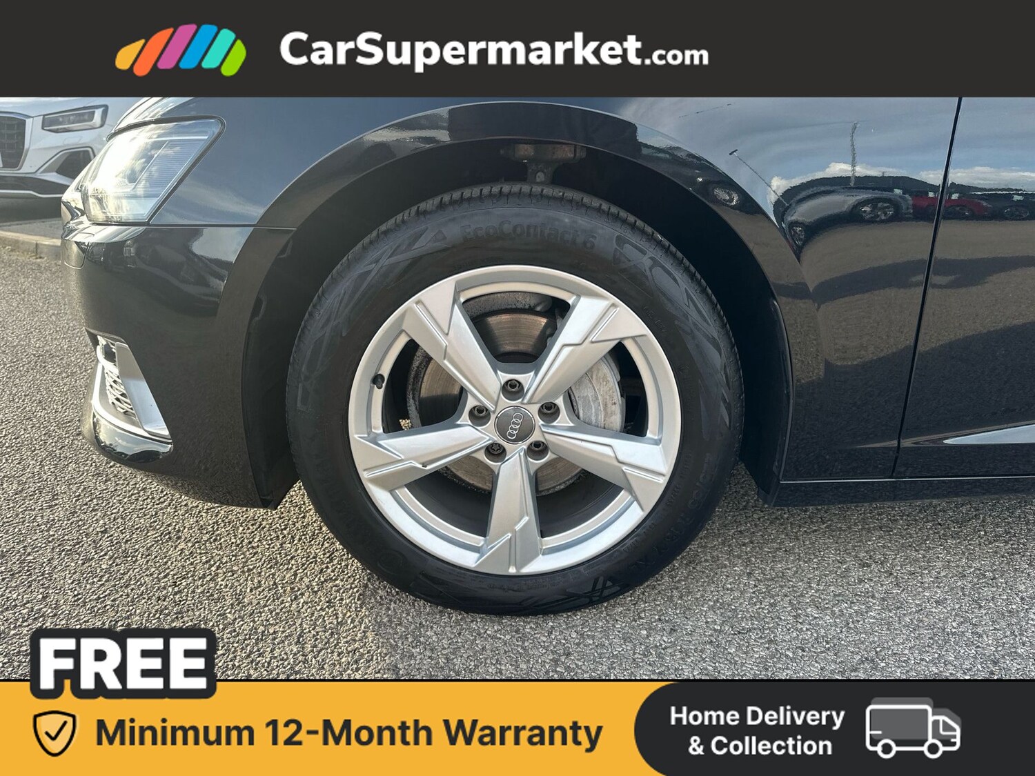 Used Audi A6 2019 for sale - 77842950: Photo 11