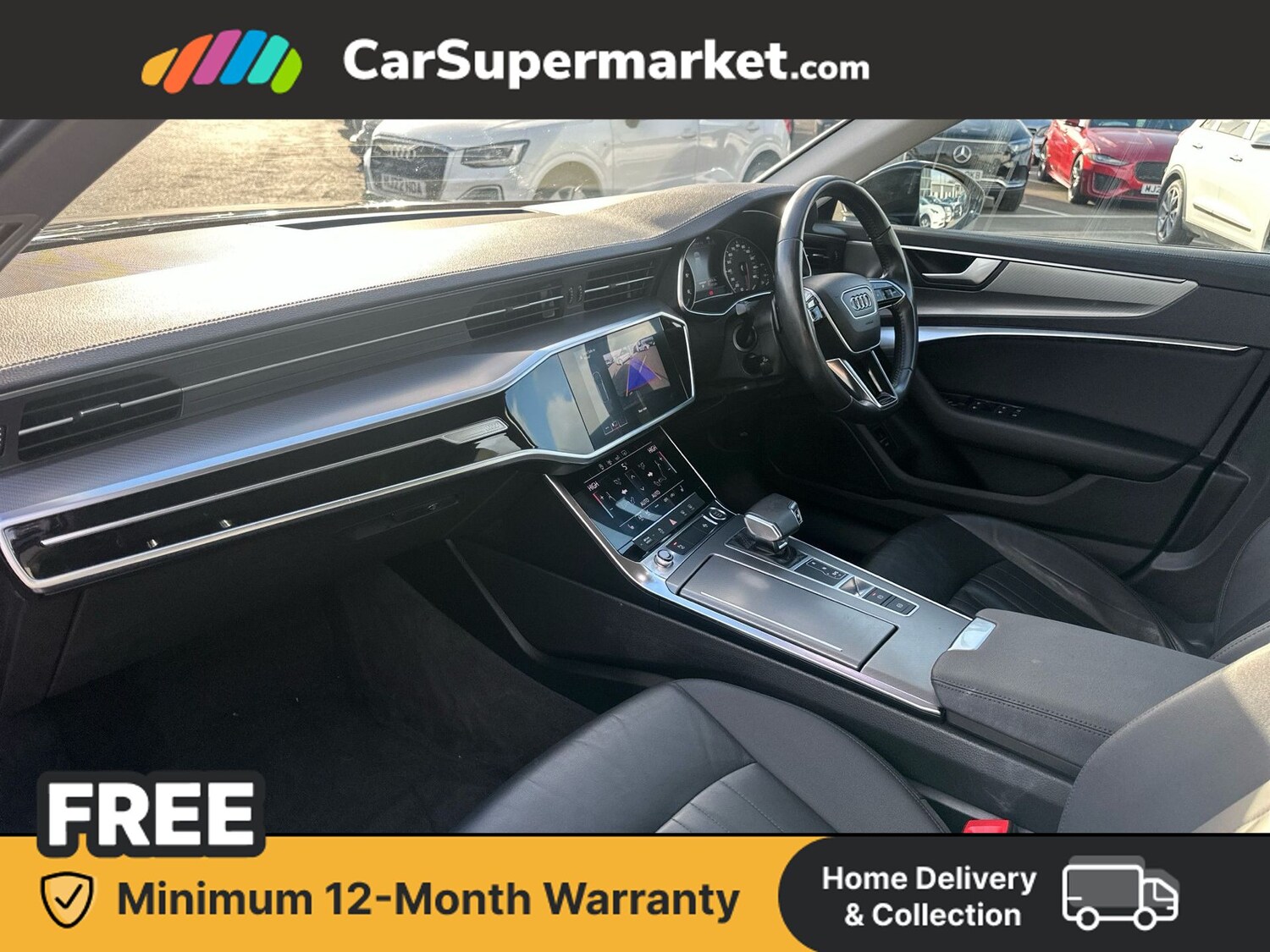 Used Audi A6 2019 for sale - 77842950: Photo 12