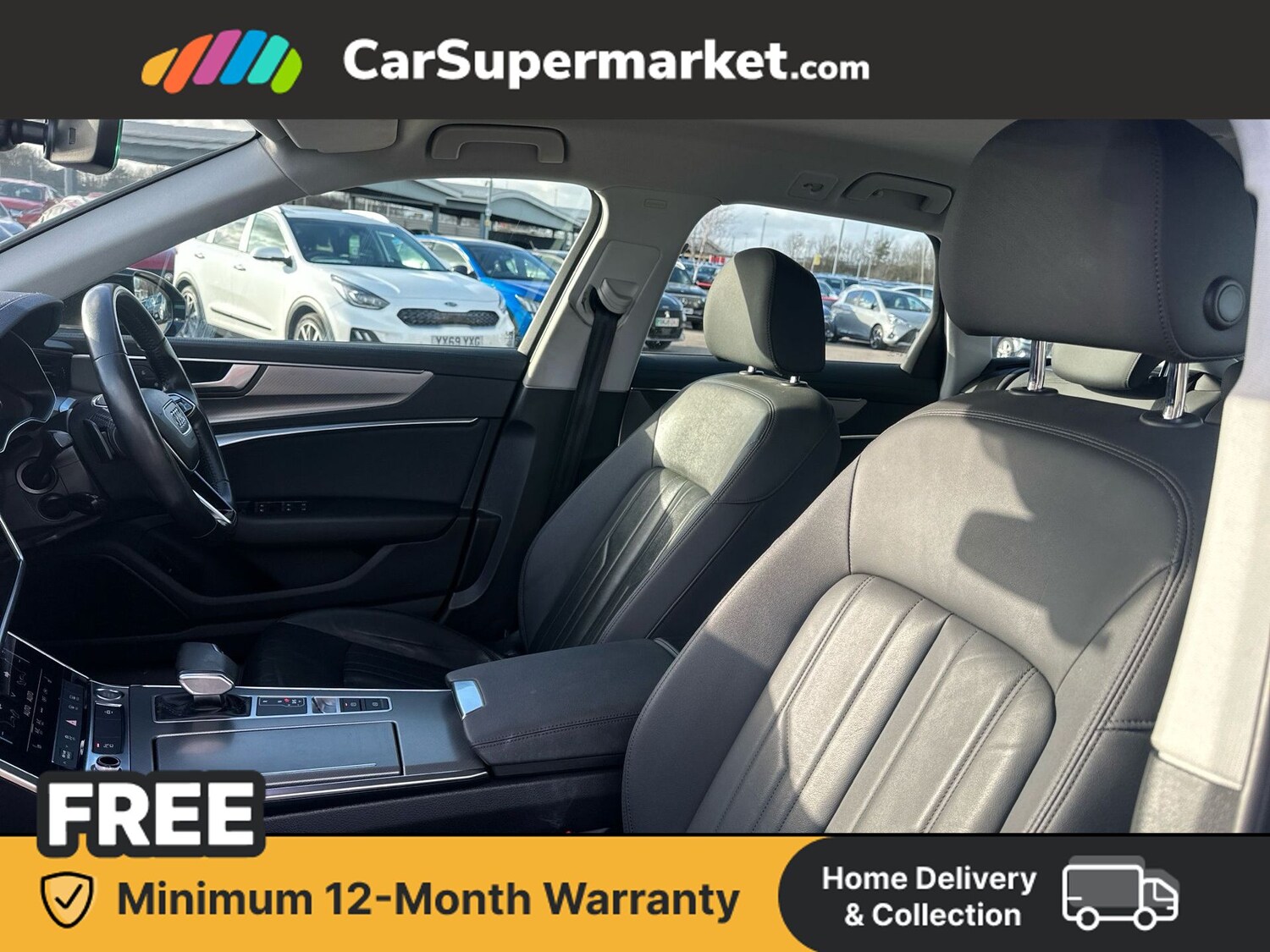 Used Audi A6 2019 for sale - 77842950: Photo 13