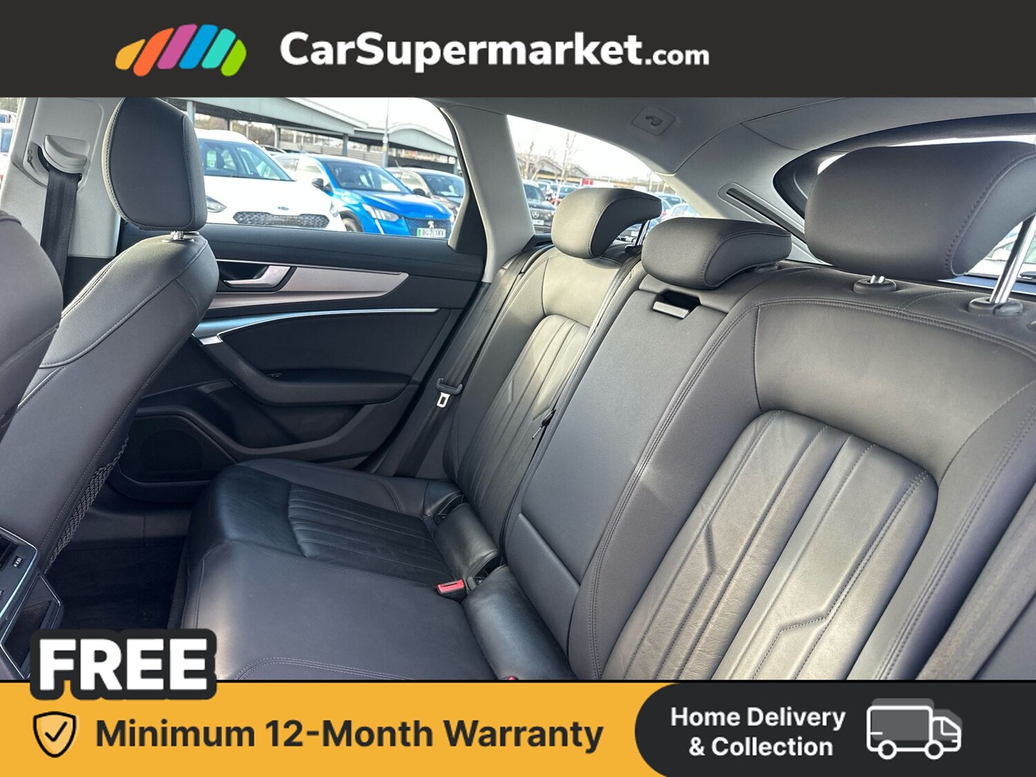 Used Audi A6 2019 for sale - 77842950: Photo 14