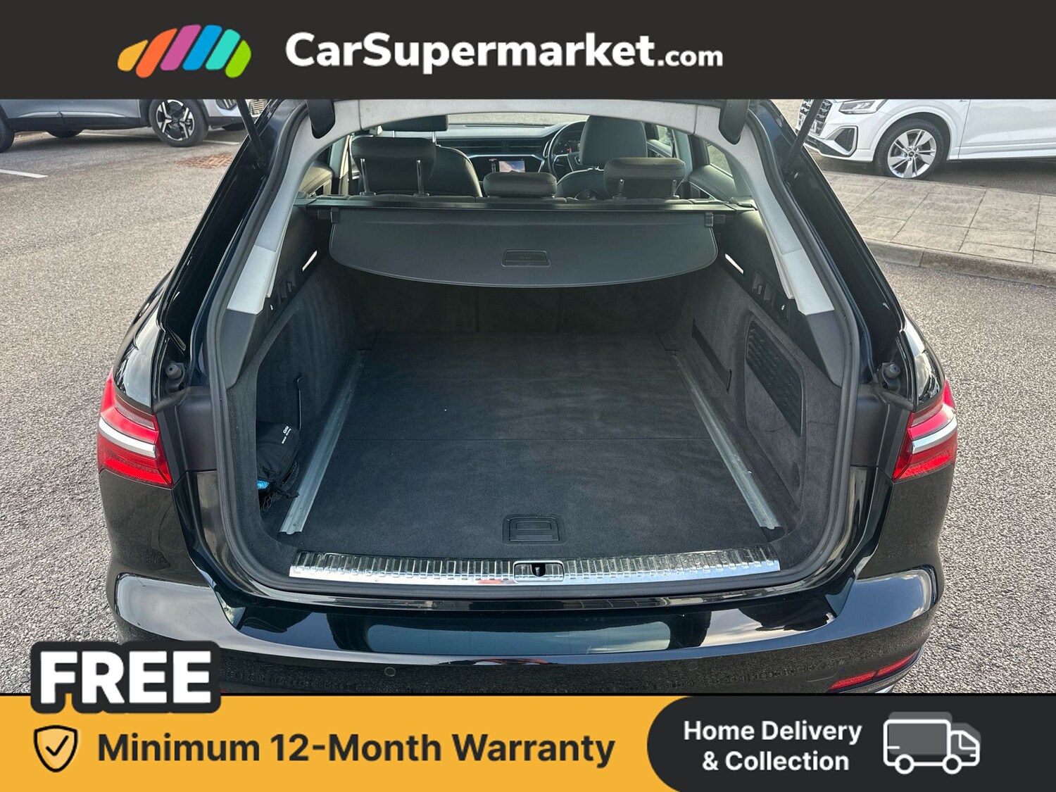 Used Audi A6 2019 for sale - 77842950: Photo 15