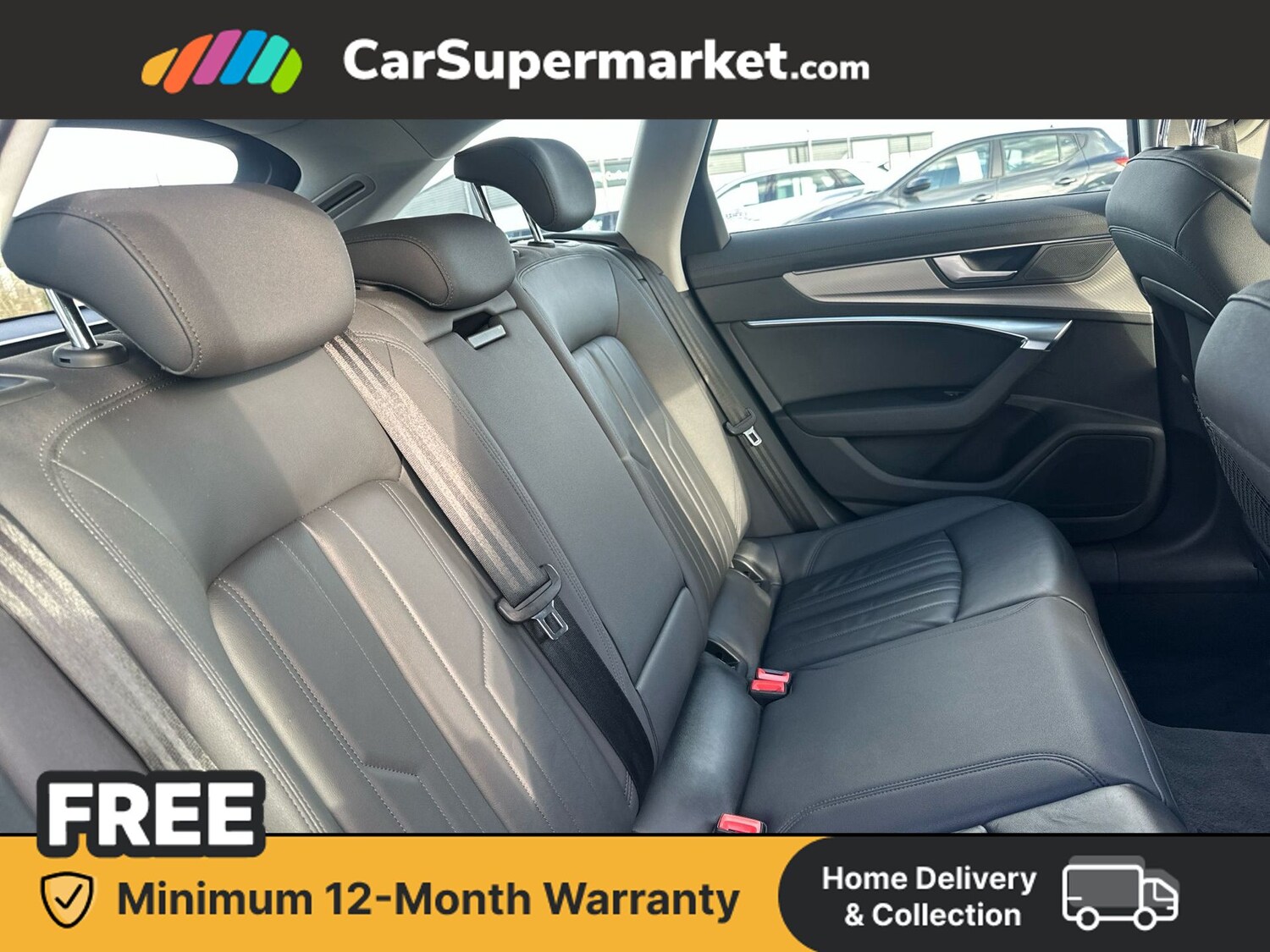 Used Audi A6 2019 for sale - 77842950: Photo 17