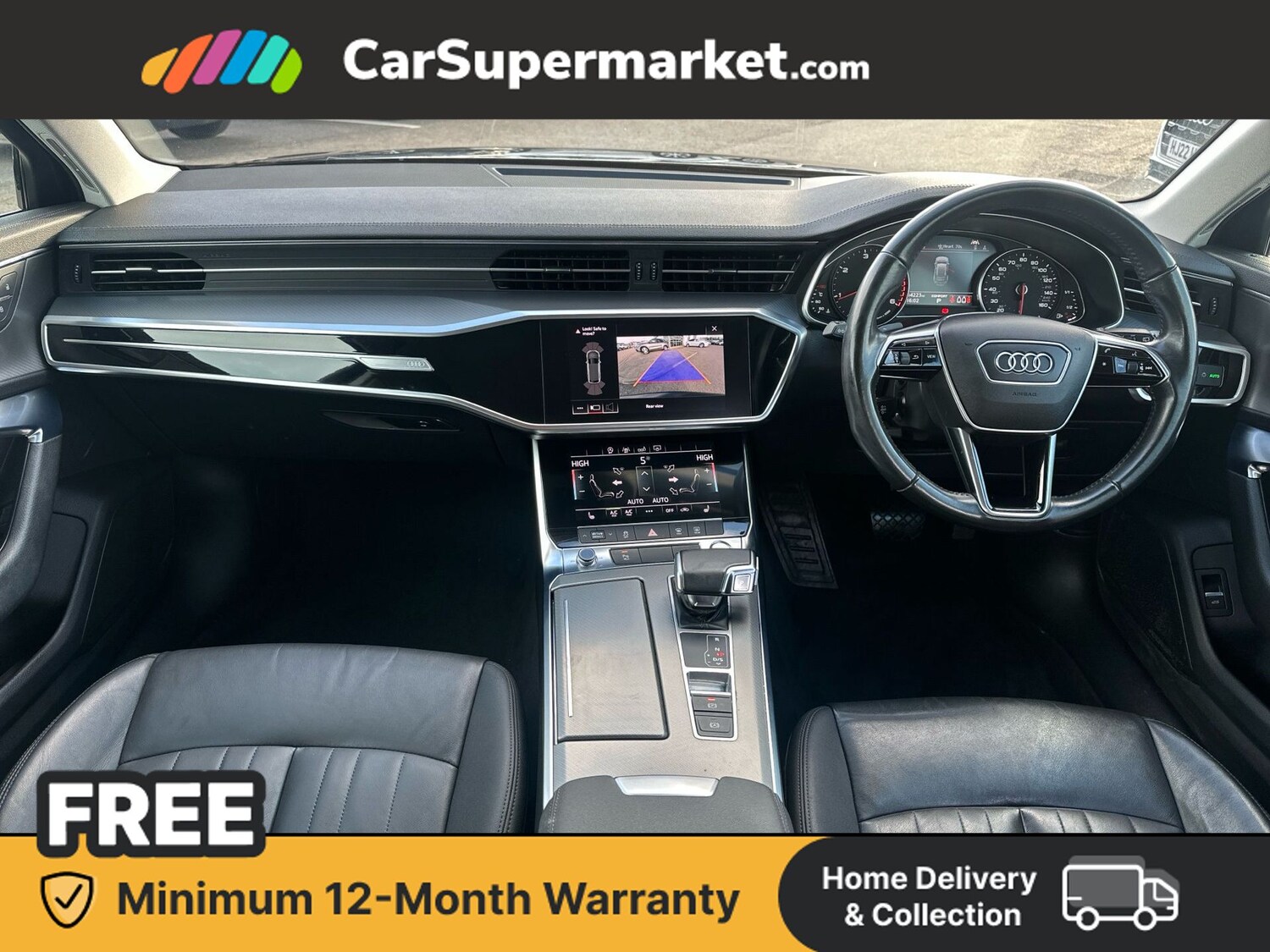 Used Audi A6 2019 for sale - 77842950: Photo 18