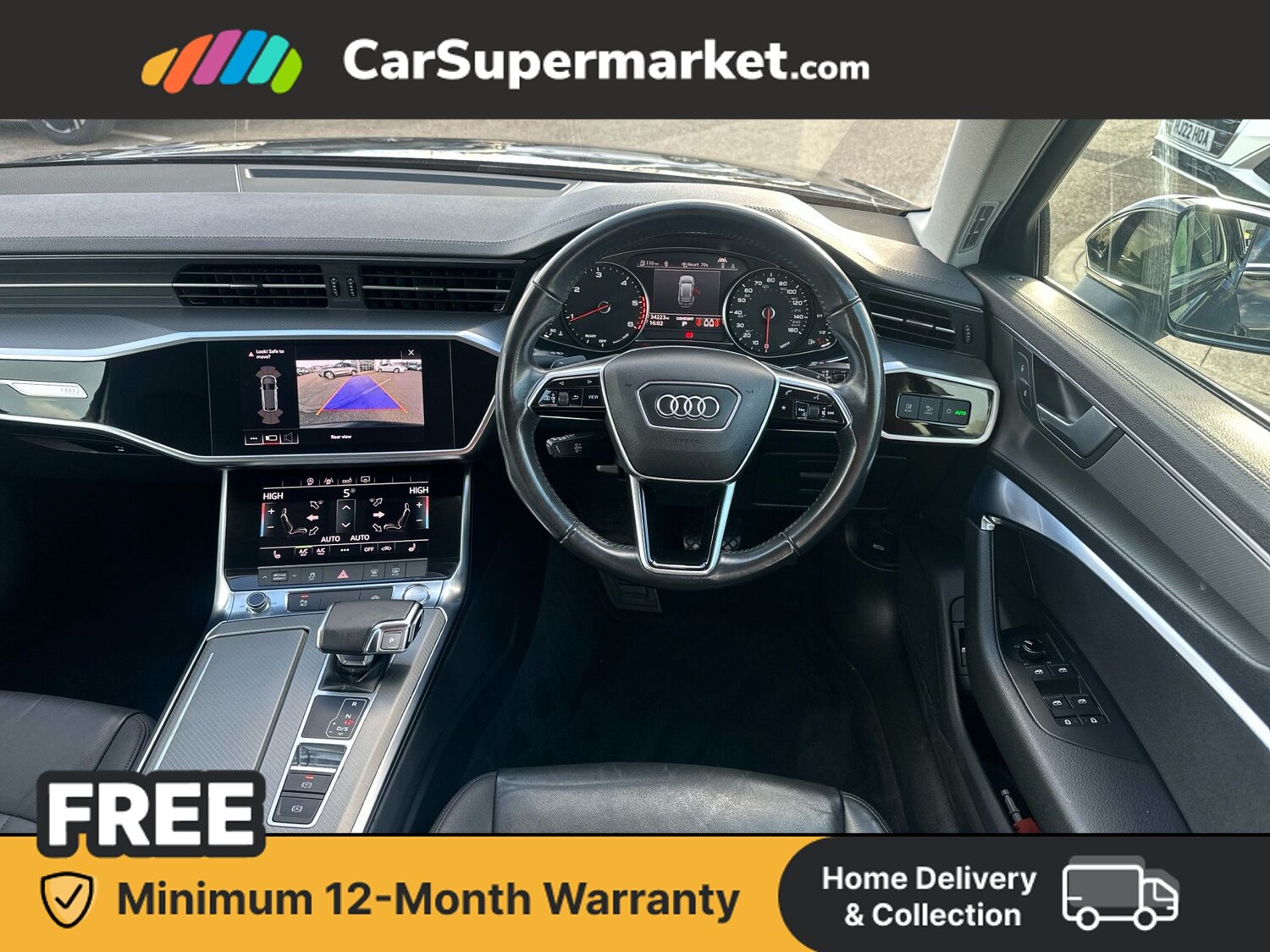 Used Audi A6 2019 for sale - 77842950: Photo 19