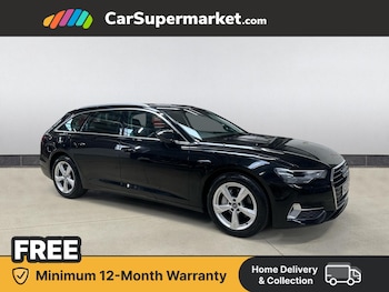 Used Audi A6 2019 for sale - 77842950: Photo