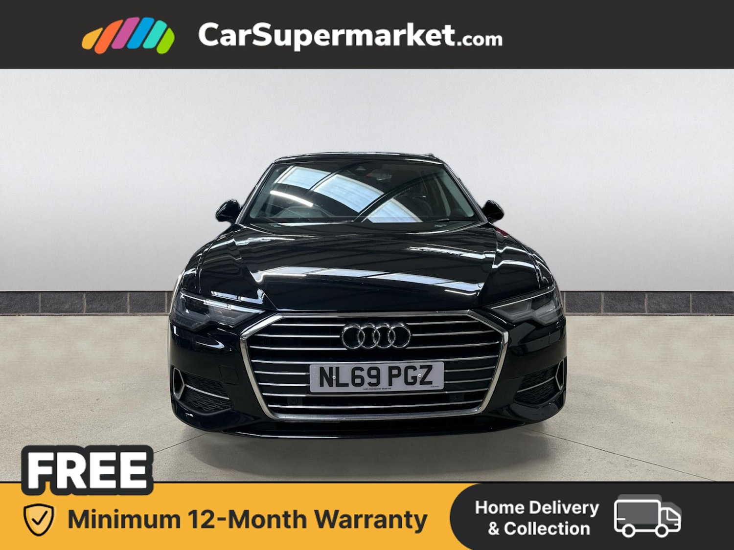 Used Audi A6 2019 for sale - 77842950: Photo 2