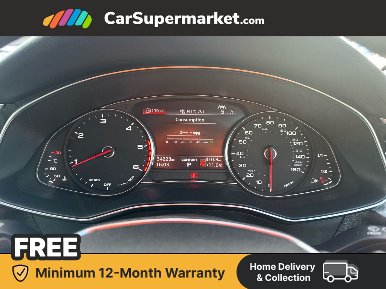 Used Audi A6 2019 for sale - 77842950: Photo 21