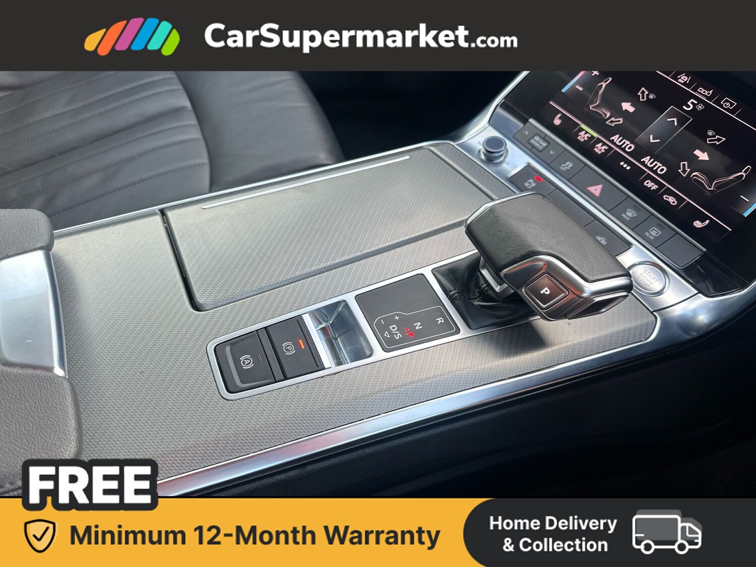 Used Audi A6 2019 for sale - 77842950: Photo 23