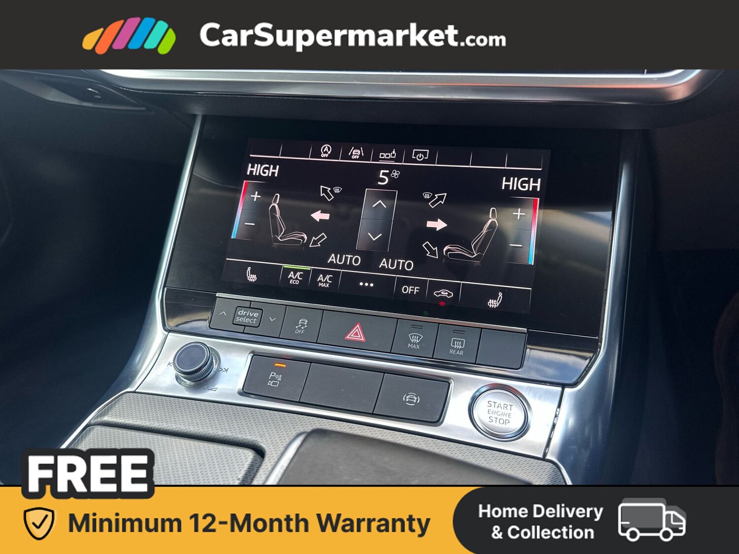 Used Audi A6 2019 for sale - 77842950: Photo 24