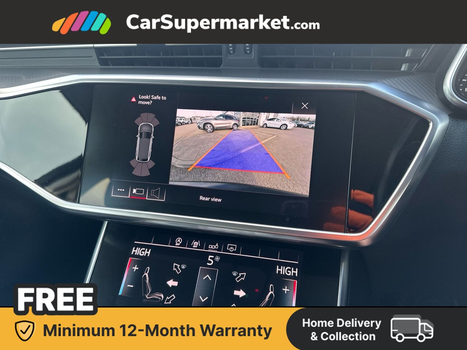 Used Audi A6 2019 for sale - 77842950: Photo 25