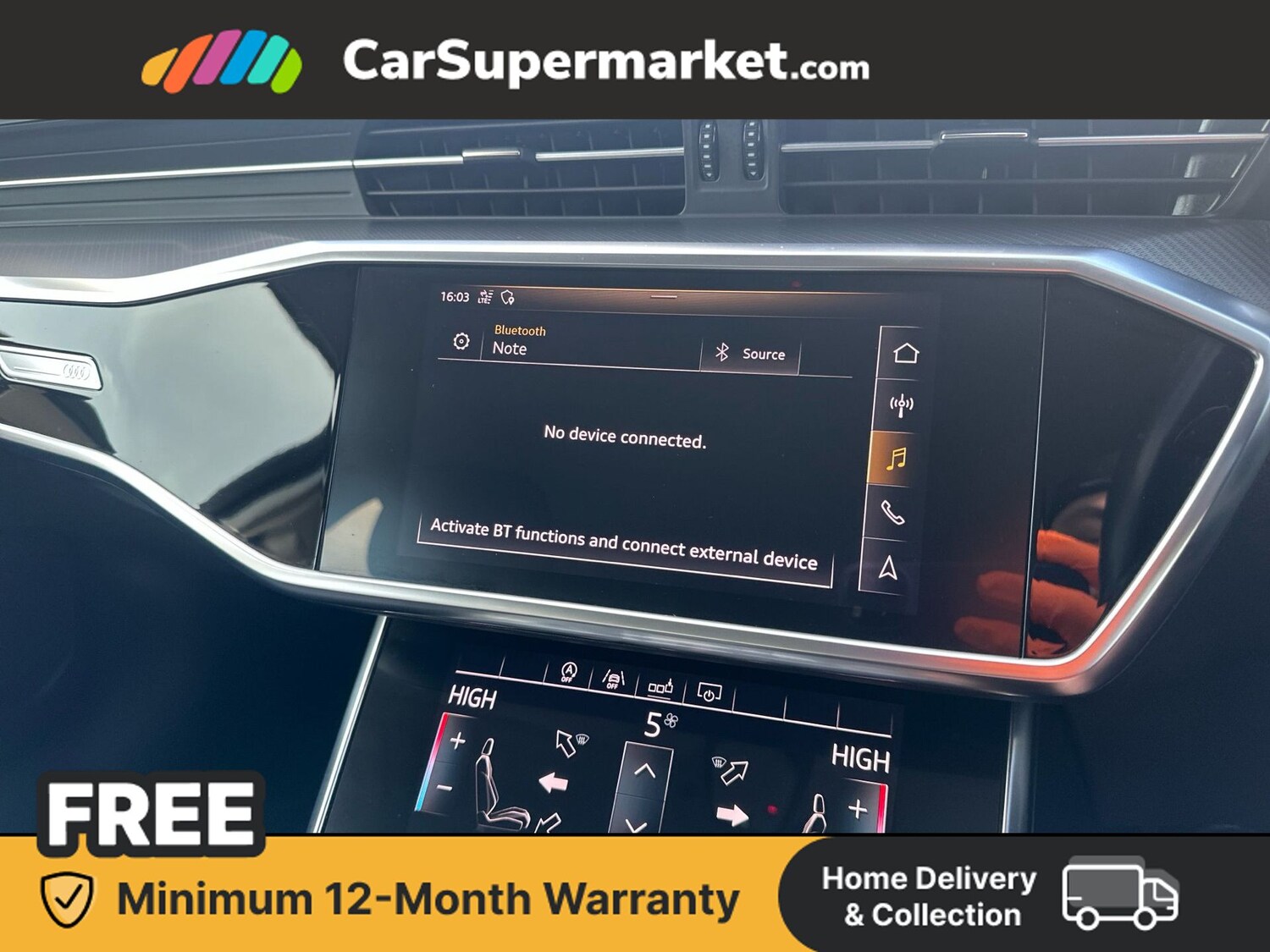 Used Audi A6 2019 for sale - 77842950: Photo 27