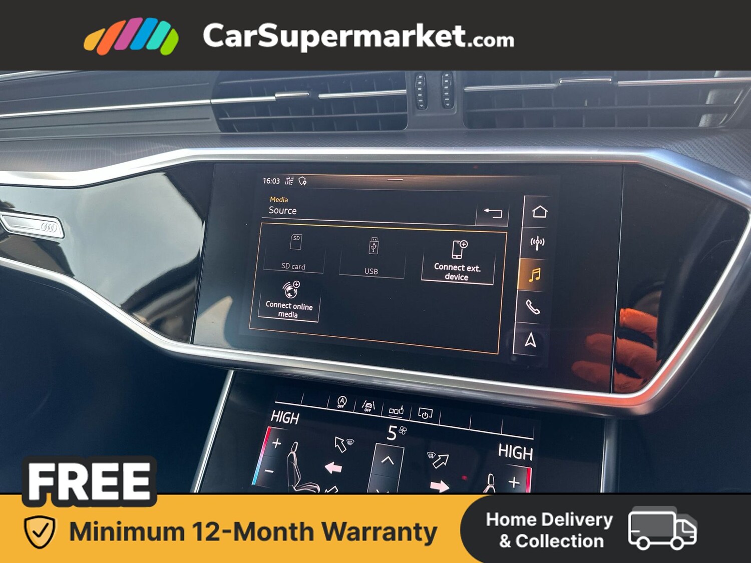 Used Audi A6 2019 for sale - 77842950: Photo 28