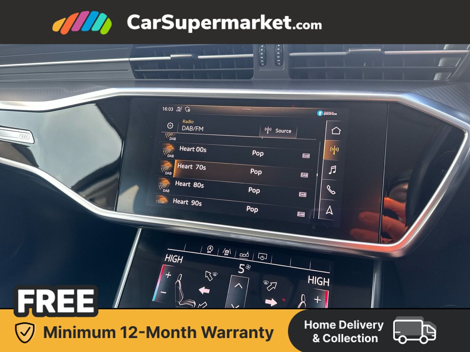 Used Audi A6 2019 for sale - 77842950: Photo 29