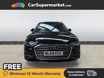 Used Audi A6 2019 for sale - 77842950: Photo
