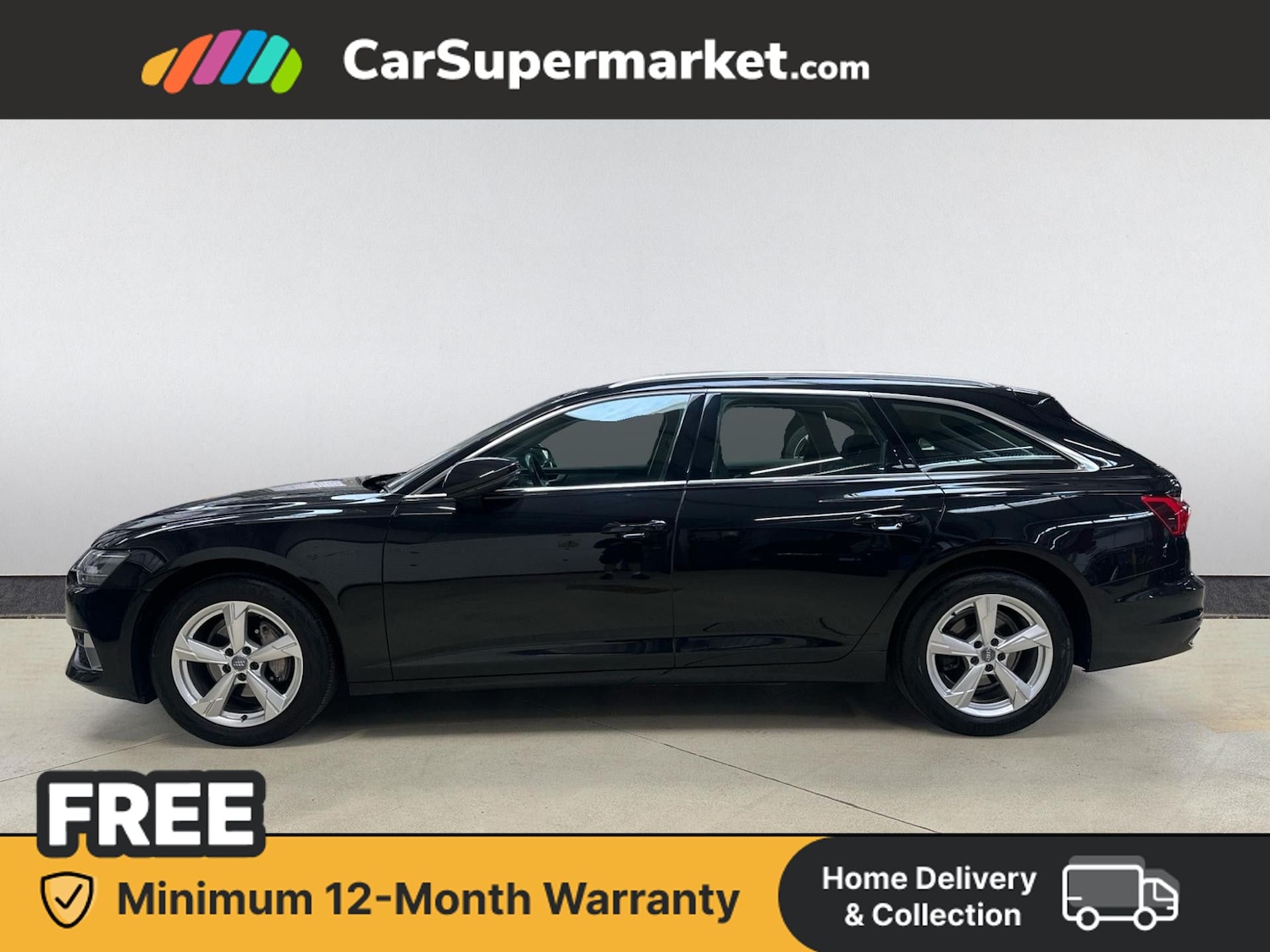 Used Audi A6 2019 for sale - 77842950: Photo 3