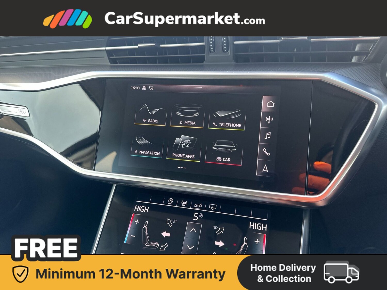 Used Audi A6 2019 for sale - 77842950: Photo 30