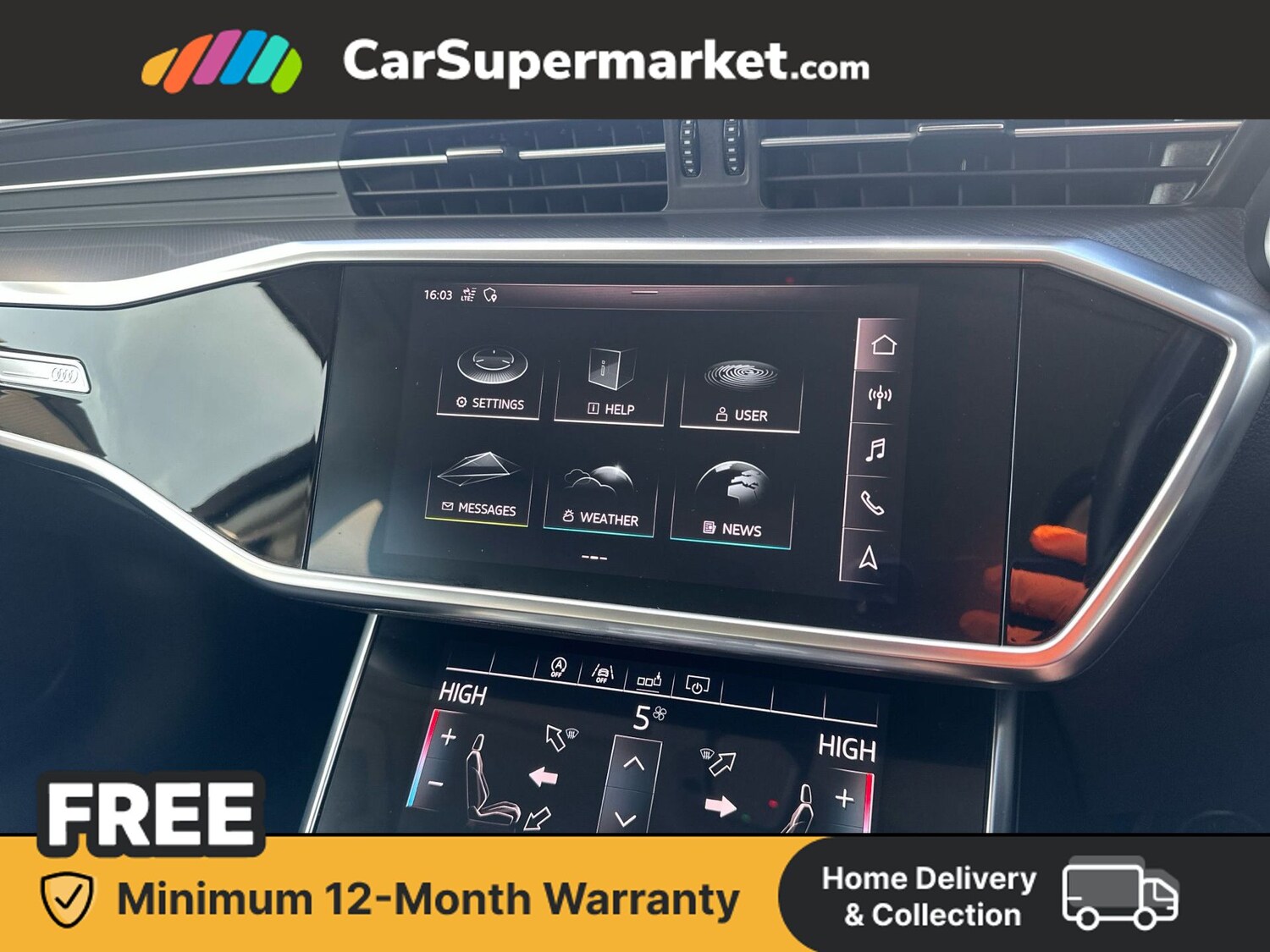 Used Audi A6 2019 for sale - 77842950: Photo 31