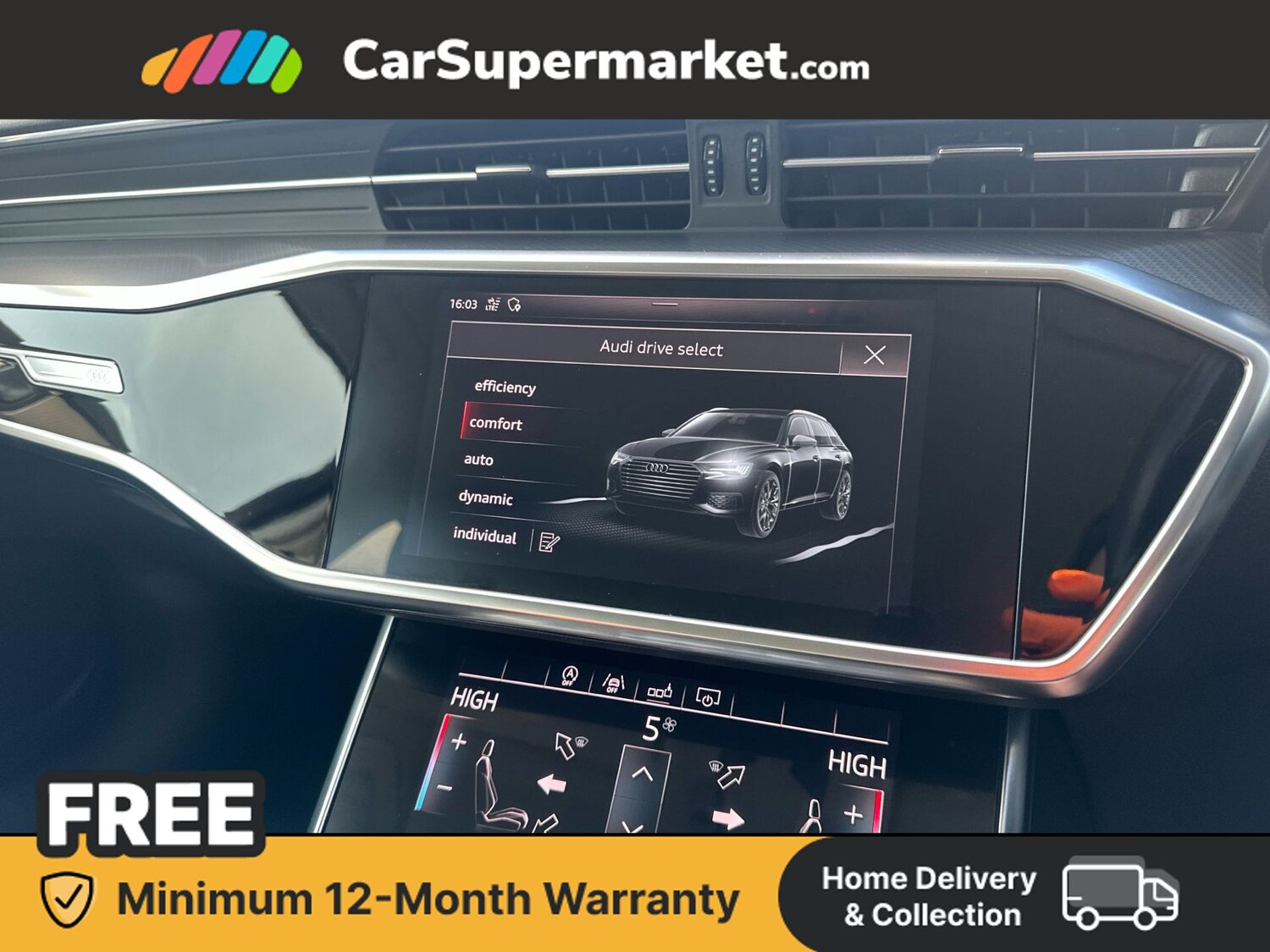 Used Audi A6 2019 for sale - 77842950: Photo 32