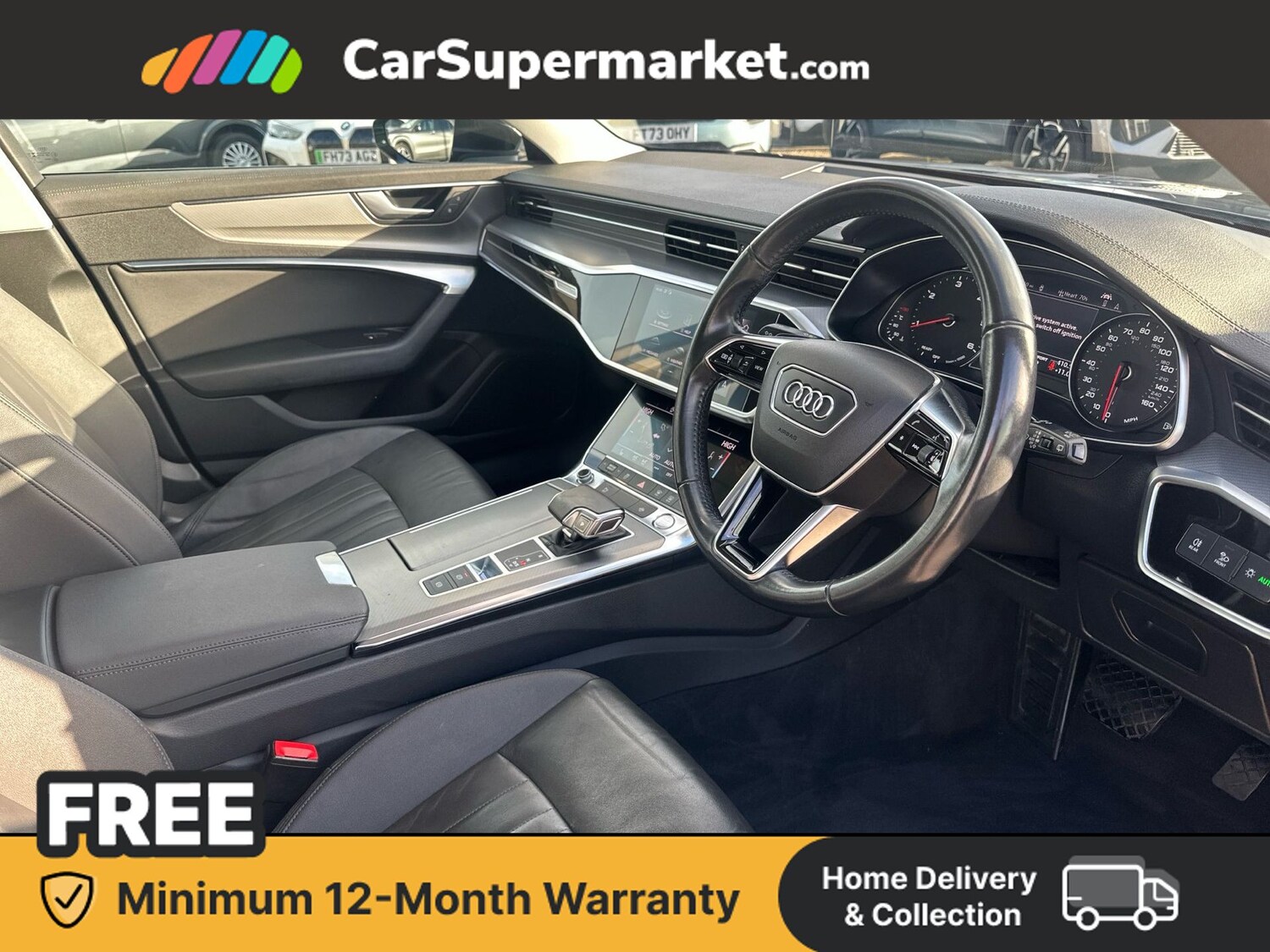 Used Audi A6 2019 for sale - 77842950: Photo 34