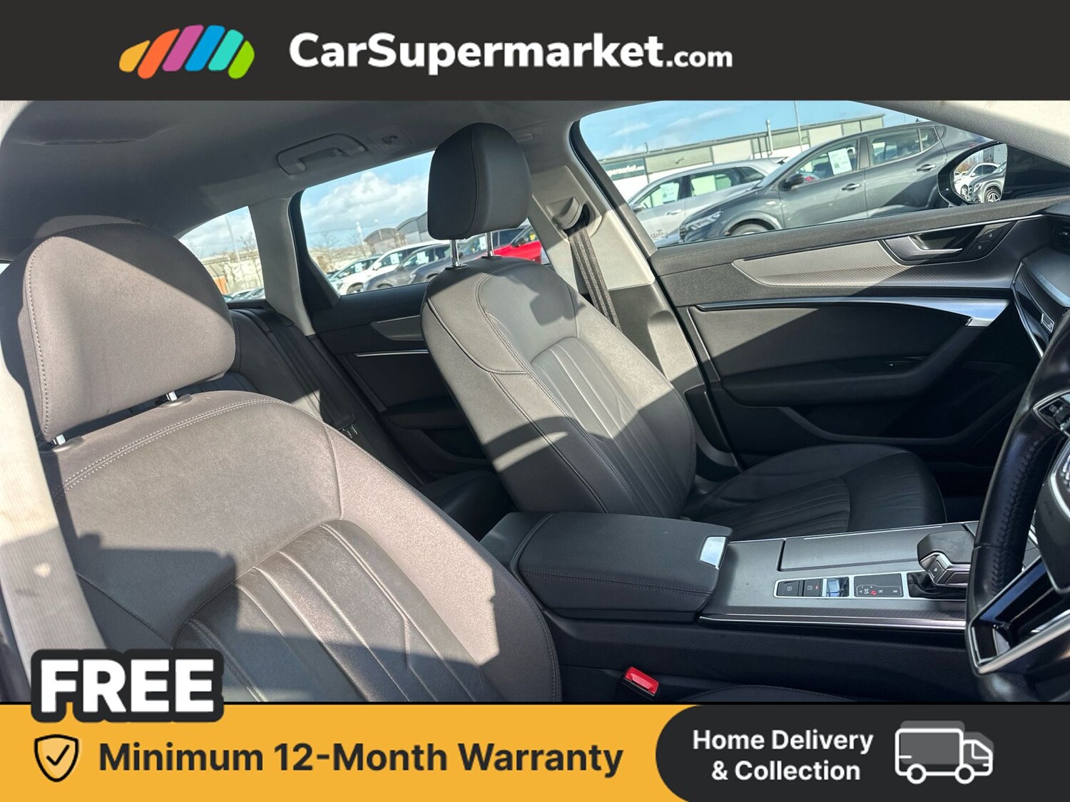 Used Audi A6 2019 for sale - 77842950: Photo 35