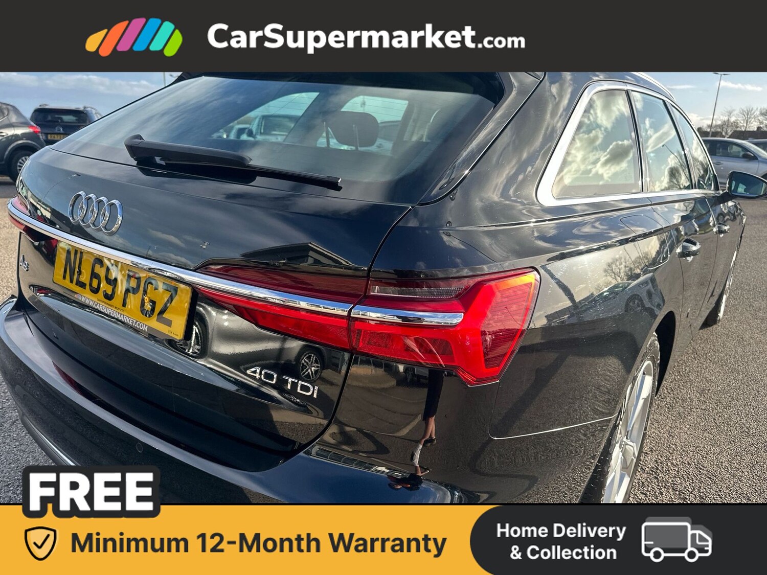 Used Audi A6 2019 for sale - 77842950: Photo 36