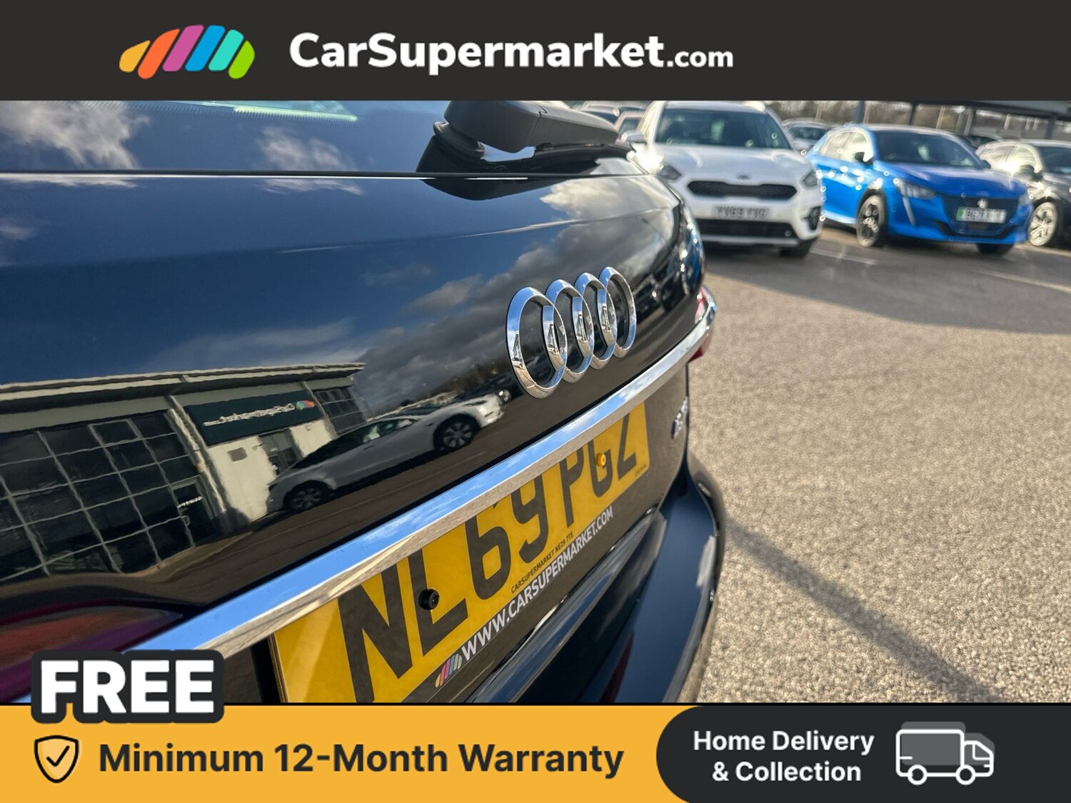 Used Audi A6 2019 for sale - 77842950: Photo 37