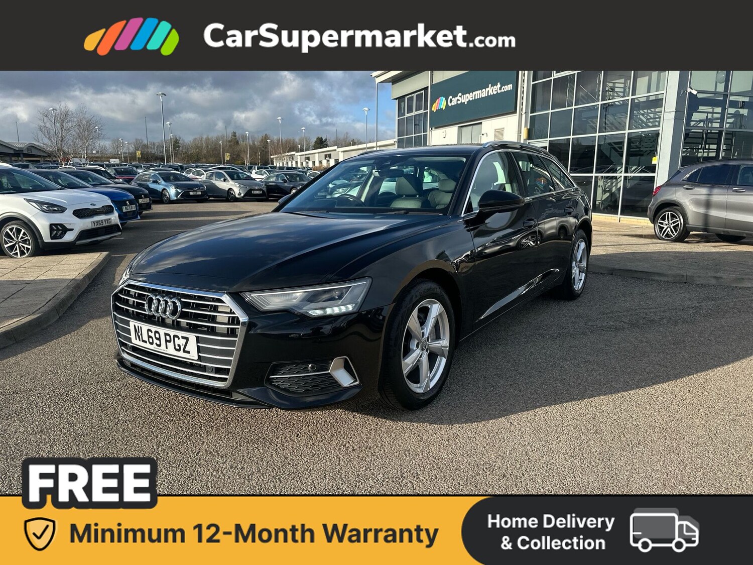 Used Audi A6 2019 for sale - 77842950: Photo 38
