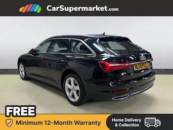 Used Audi A6 2019 for sale - 77842950: Photo