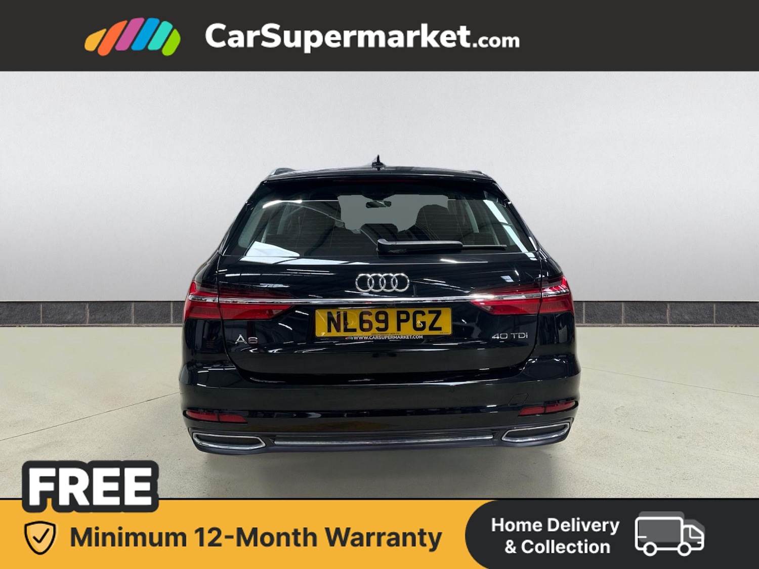 Used Audi A6 2019 for sale - 77842950: Photo 5