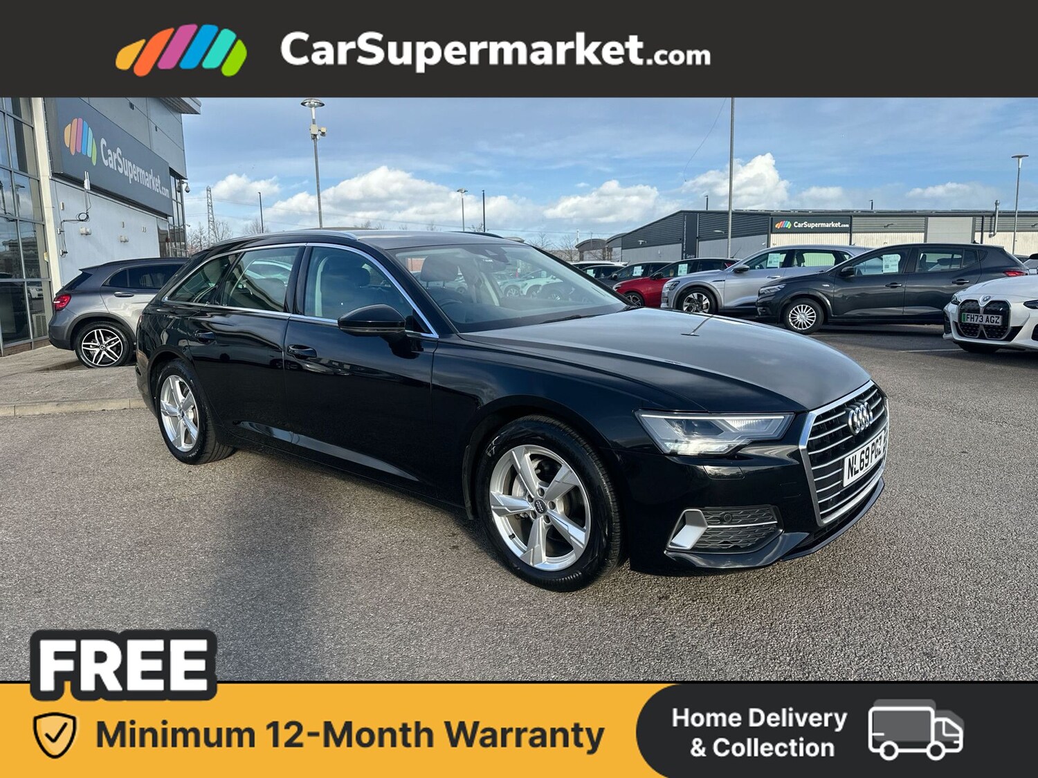 Used Audi A6 2019 for sale - 77842950: Photo 9