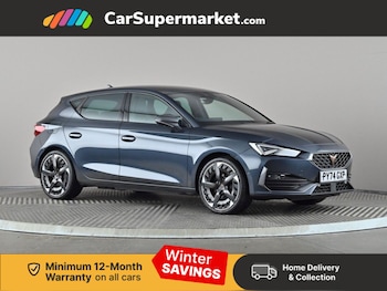 Used Cupra Leon 2024 for sale - 77068804: Photo