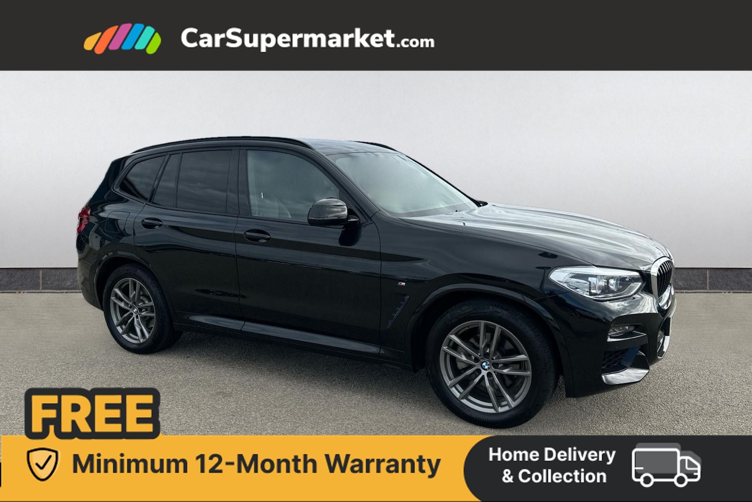 Used BMW X3 2021 for sale - 76342673: Photo 1