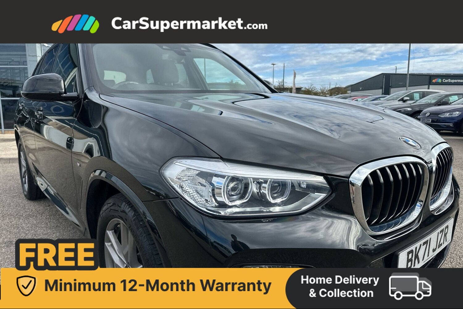 Used BMW X3 2021 for sale - 76342673: Photo 10